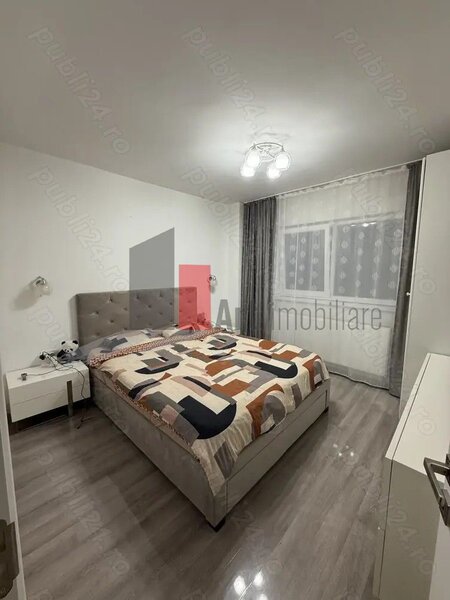 Dristor, Piata Rm. Sarat, renovat apartament 3 camere