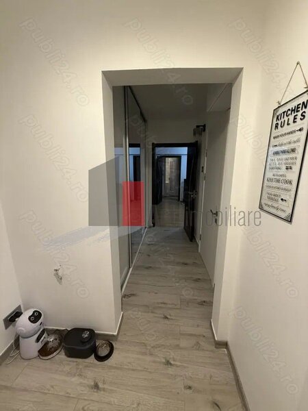 Dristor, Piata Rm. Sarat, renovat apartament 3 camere