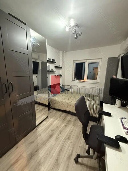 Dristor, Piata Rm. Sarat, renovat apartament 3 camere